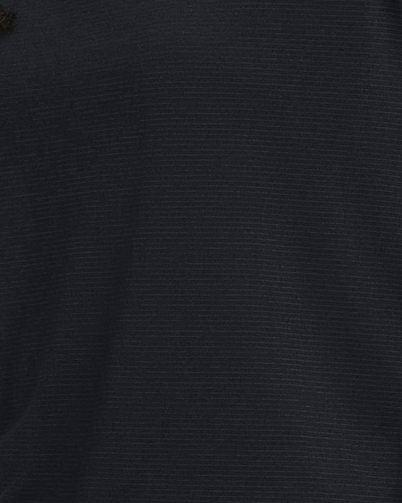 Women's UA Launch Short Sleeve, Black, pdpMainDesktop image number 0