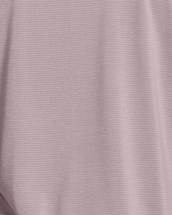 Women's UA Launch Short Sleeve, Gray, pdpMainDesktop image number 1