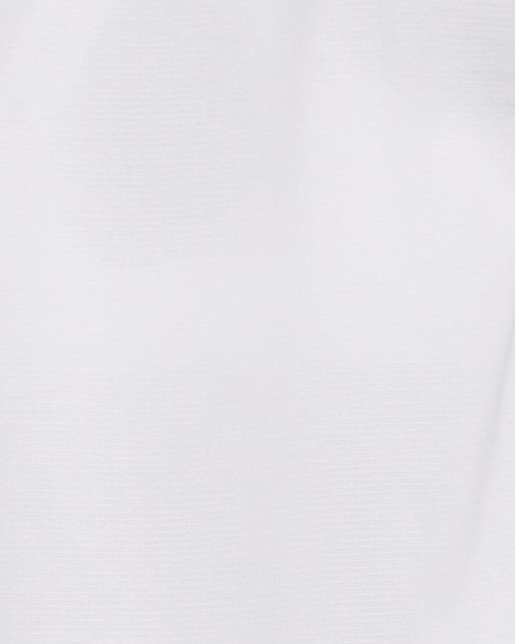 Camiseta de manga corta UA Launch para mujer, White, pdpMainDesktop image number 1