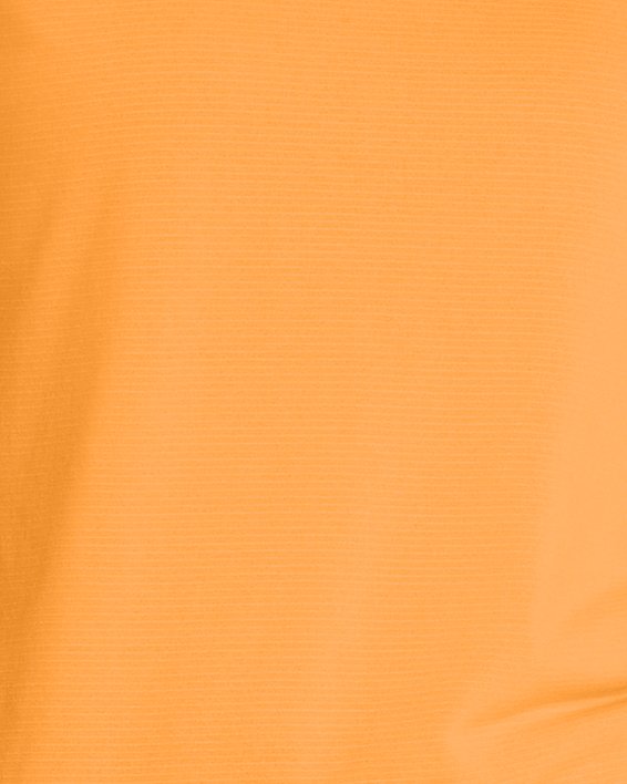 Maglia a maniche corte UA Launch da donna, Orange, pdpMainDesktop image number 0