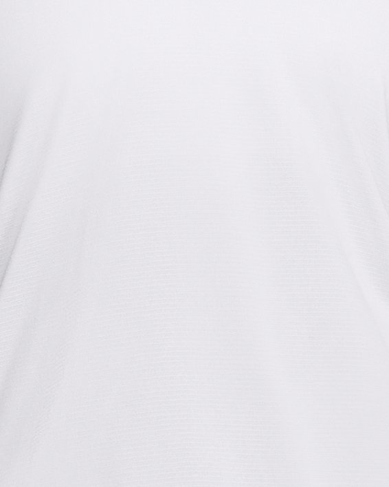 UA Launch Laufunterhemd für Damen, White, pdpMainDesktop image number 0