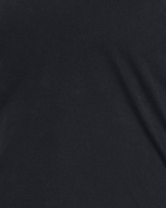Women's UA Launch Splatter Singlet, Black, pdpMainDesktop image number 0