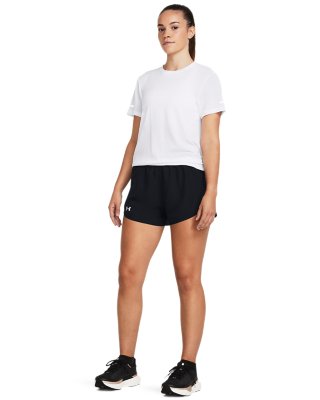 Women's UA Fly-By 3 Shorts