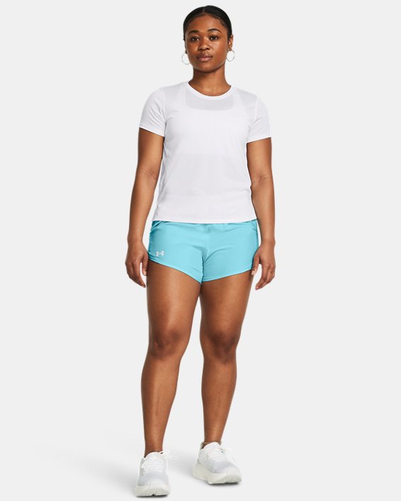 Women's UA Fly-By 3" Shorts