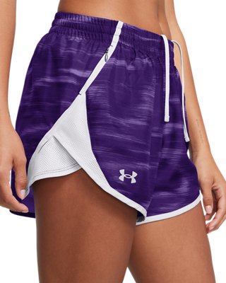 UA Fly-By estampado, Purple, pdpMainDesktop image number 3