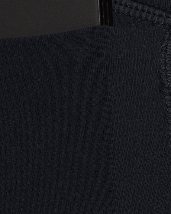 UA Meridian Radlerhose (18 cm) für Damen, Black, pdpMainDesktop image number 3