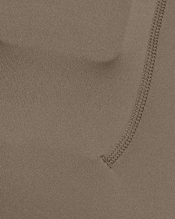 UA Meridian Radlerhose (18 cm) für Damen, Brown, pdpMainDesktop image number 3