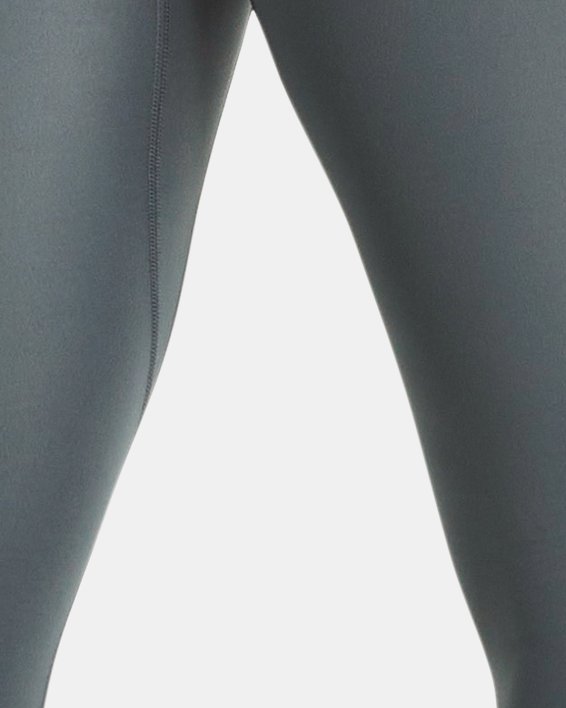 Damen UA Meridian Leggings, Gray, pdpMainDesktop image number 1