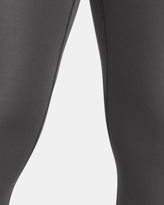 Legging UA Meridian pour femme, Gray, pdpMainDesktop image number 0