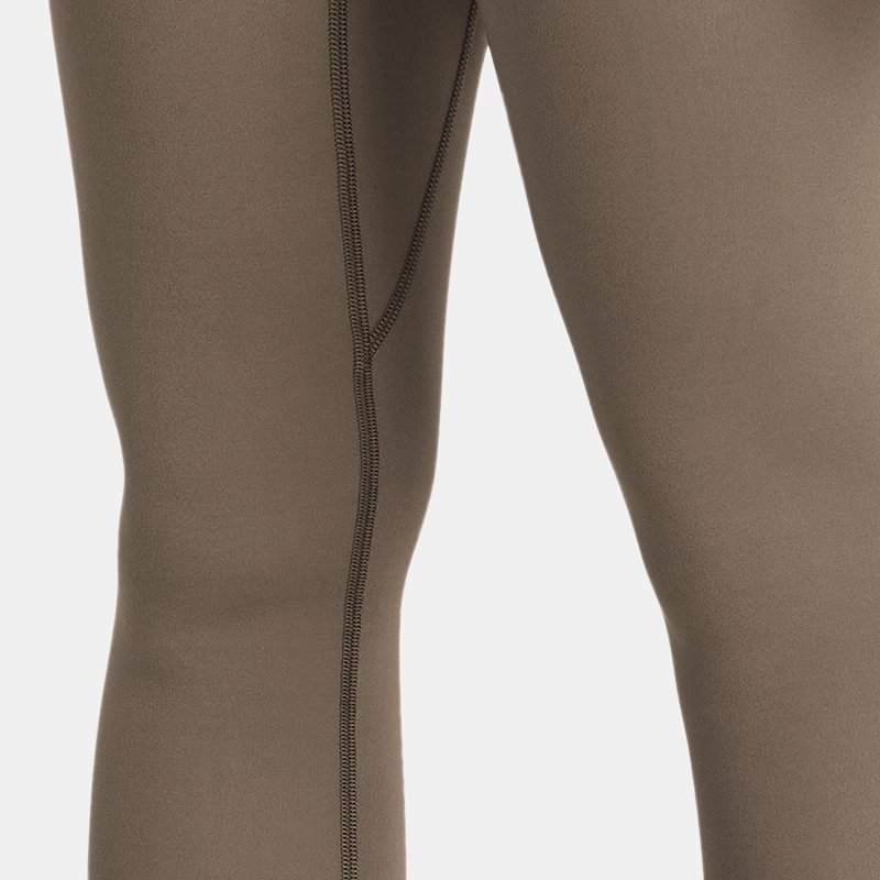 Leggings Under Armour Meridian para mujer Taupe Dusk / Taupe Dusk XS