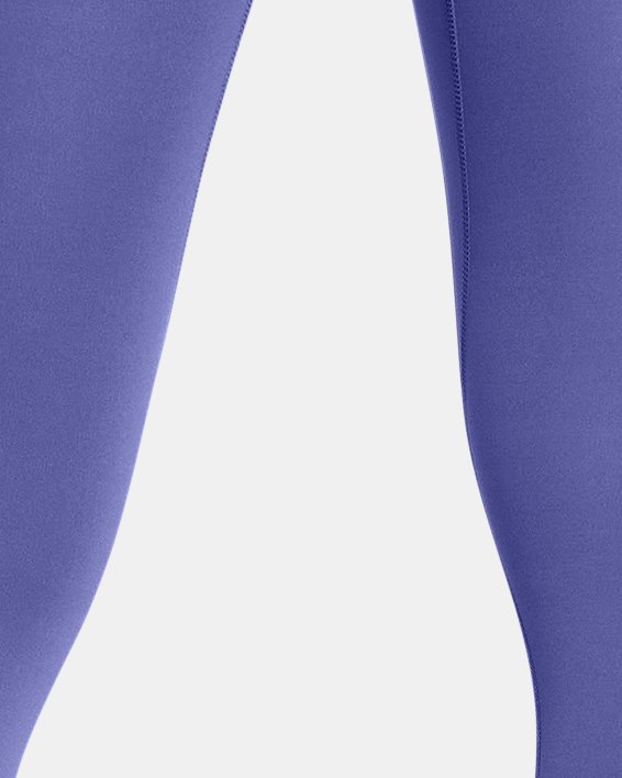 Damen UA Meridian Leggings, Purple, pdpMainDesktop image number 1