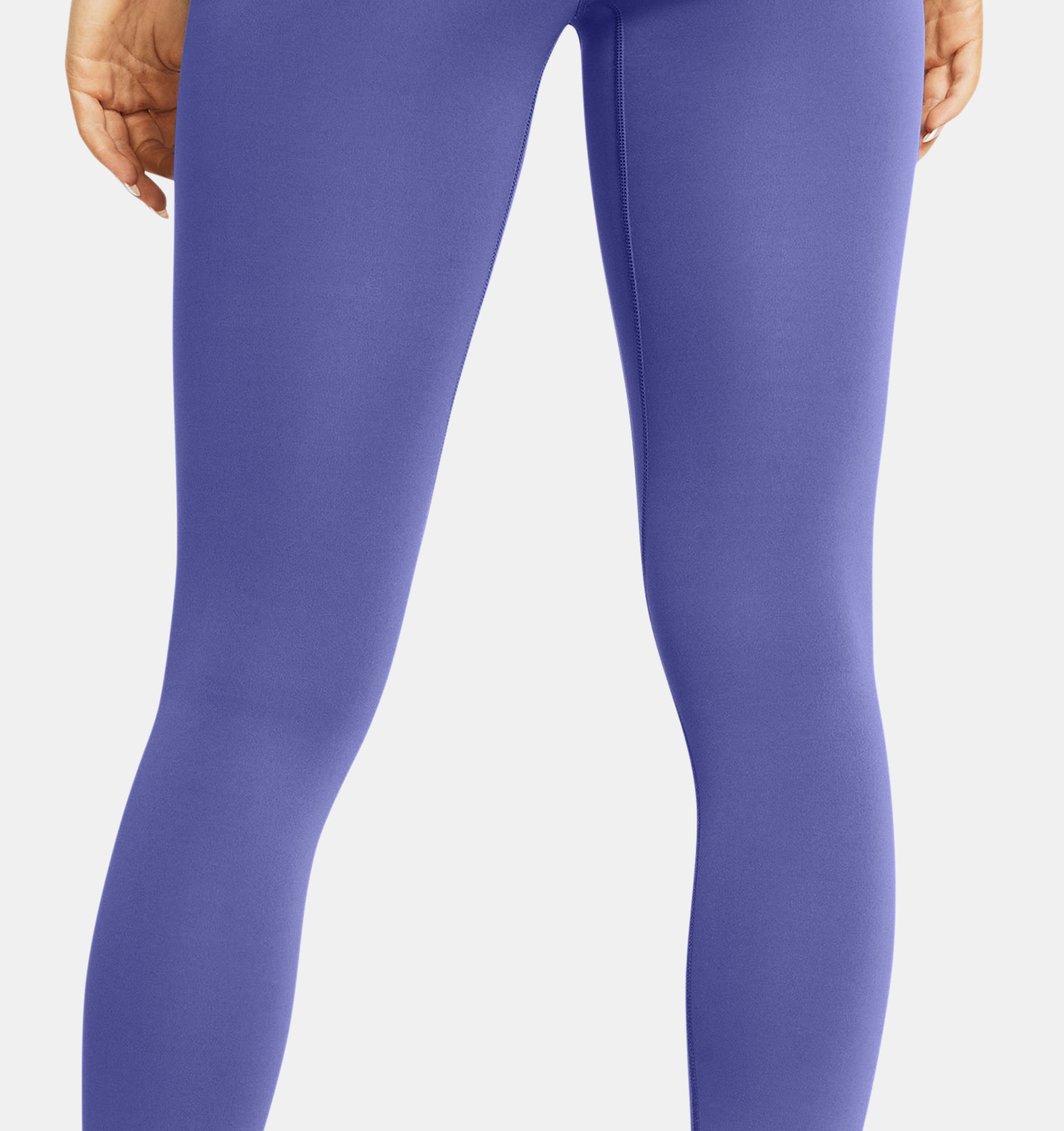  Meridian CW Legging, Purple - women's leggings - UNDER  ARMOUR - 52.51 € - outdoorové oblečení a vybavení shop