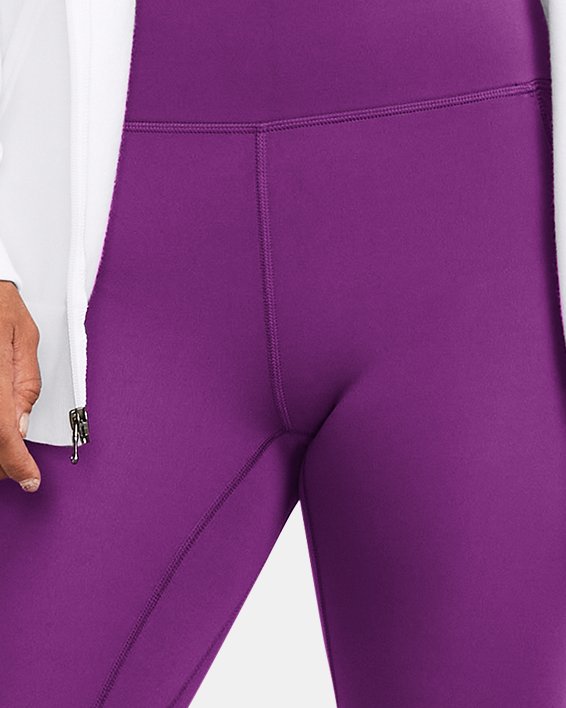 Men's UA Endorsed Heavyweight Long Sleeve in Purple image number 2