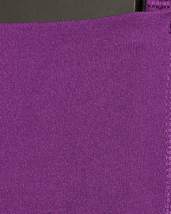 Women's UA Meridian Leggings in Purple image number 3