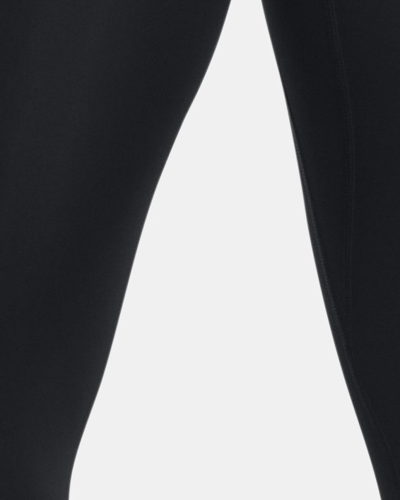 Legging longueur chevilles UA Meridian pour femme, Black, pdpMainDesktop image number 1