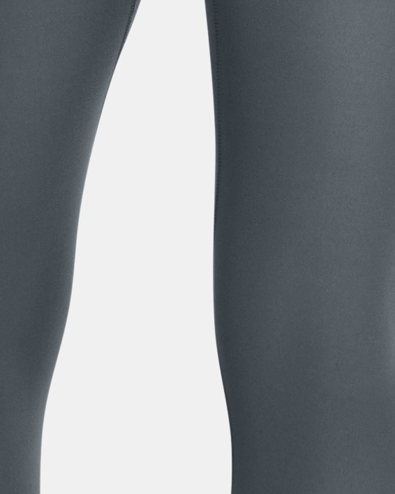 Women's UA Meridian Ankle Leggings in Gray image number 1
