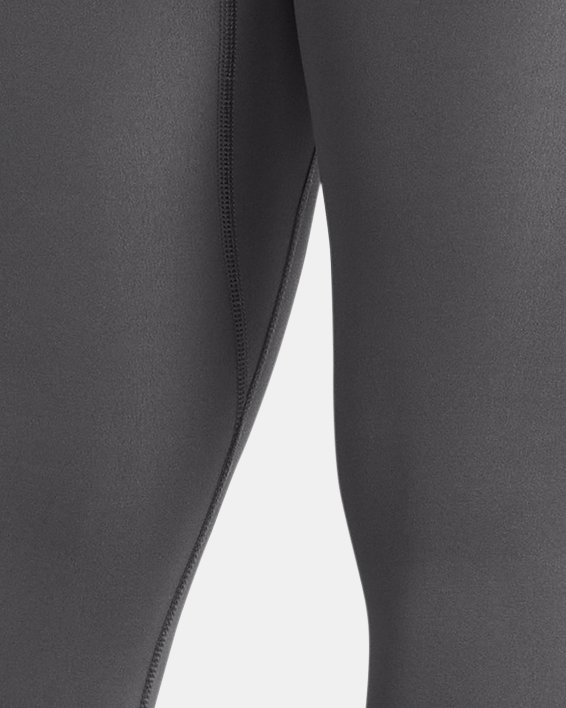 Women's UA Meridian Ankle Leggings in Gray image number 1