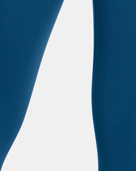 Women's UA Meridian Ankle Leggings in Blue image number 1