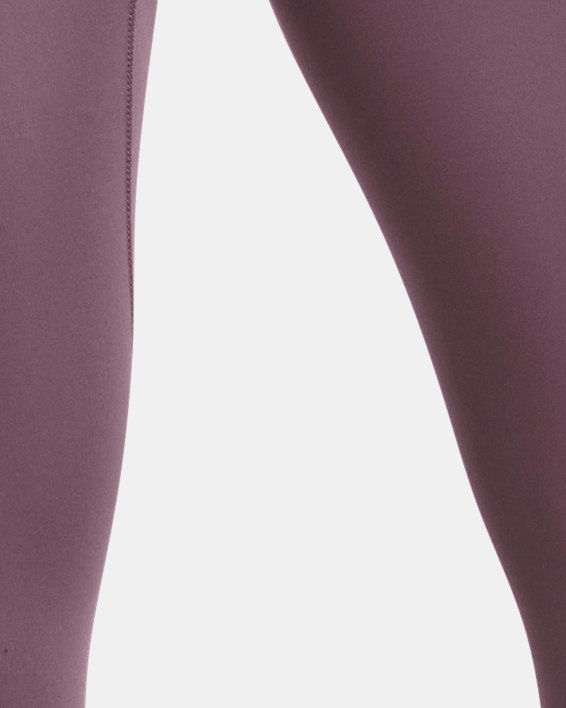 Girls' Cozy Pocket Leggings - All In Motion™ Berry Purple XL