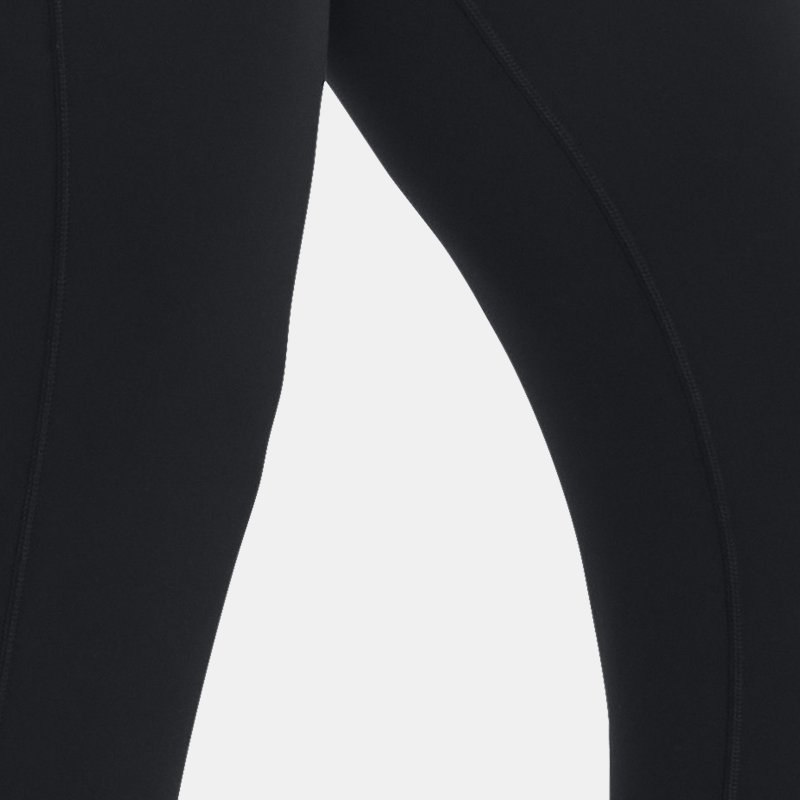Pantalon de jogging Under Armour Meridian pour femme Noir / Noir XS
