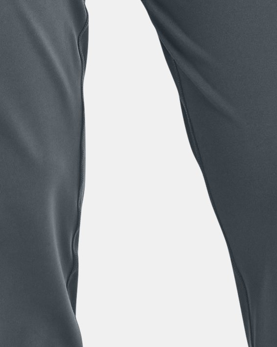Pantalon de jogging UA Meridian pour femme, Gray, pdpMainDesktop image number 0
