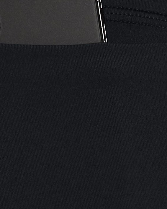 UA Meridian Ultra Leggings mit hohem Bund für Damen, Black, pdpMainDesktop image number 3