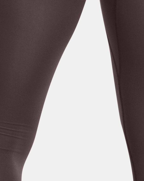 Women's UA Meridian Ultra High Rise Leggings in Gray image number 1