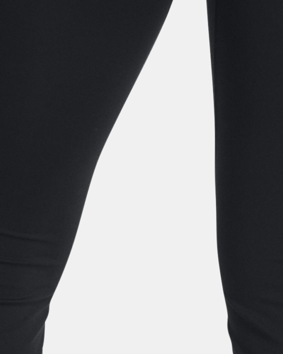Women's UA Meridian Flare Pants in Black image number 1