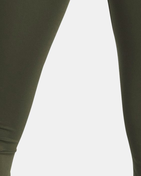 Women's UA Meridian Flare Pants in Green image number 1