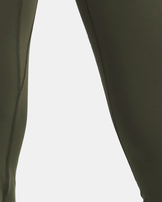 TEK GEAR FIT & FLARE - ELASTIC WAIST PULL ON PANTS Olive Green Women's Large
