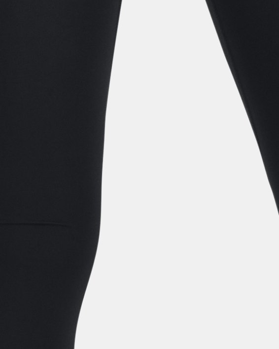 Legging taille ultra-haute UA Meridian pour femme, Black, pdpMainDesktop image number 1