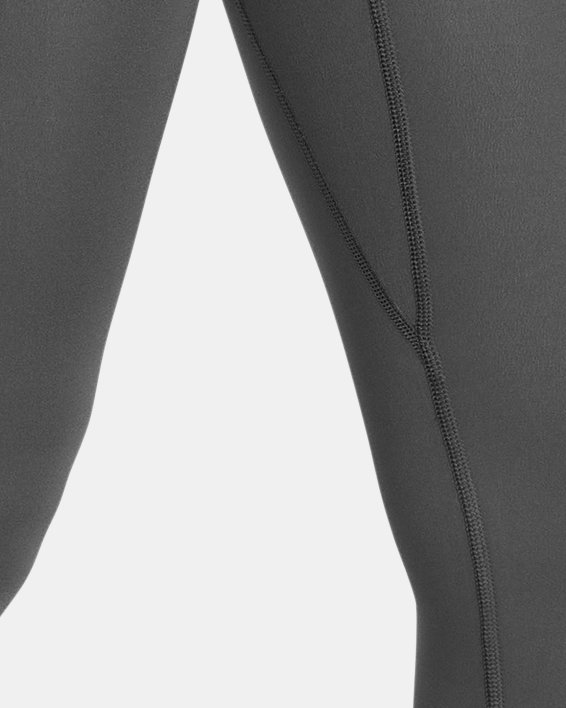 Legging taille ultra-haute UA Meridian pour femme, Gray, pdpMainDesktop image number 0