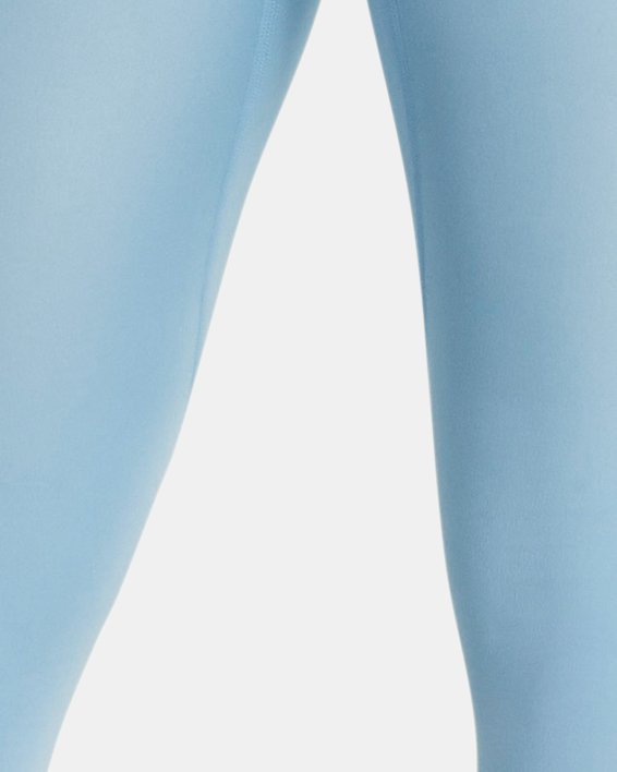 Women's UA Meridian Ultra High Rise Leggings, Blue, pdpMainDesktop image number 1