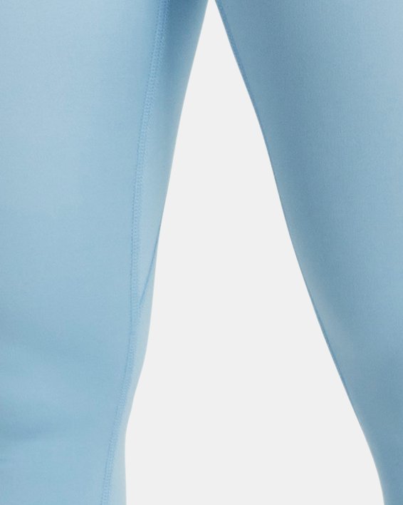 Legging taille ultra-haute UA Meridian pour femme, Blue, pdpMainDesktop image number 0