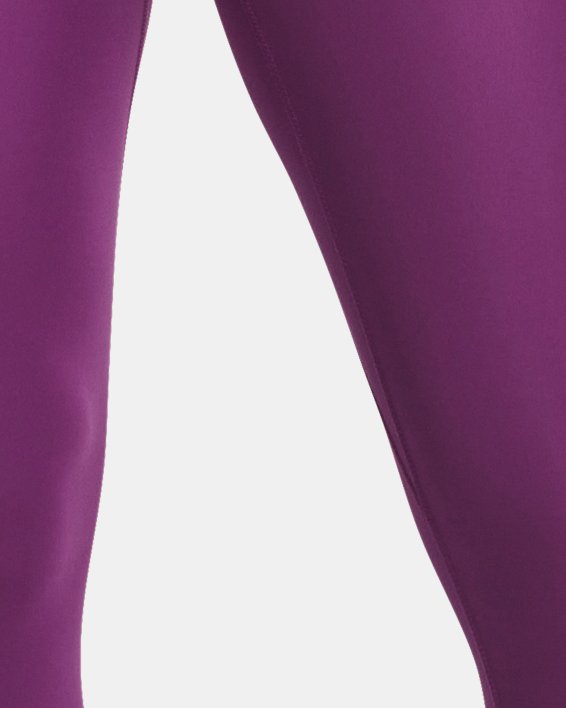 Women's UA Meridian Ultra High Rise Leggings, Purple, pdpMainDesktop image number 0