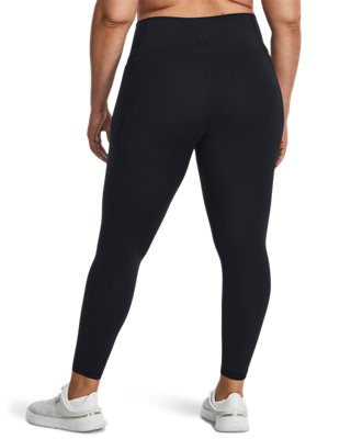 Leggings UA Meridian para Mujer, Black, pdpMainDesktop image number 1