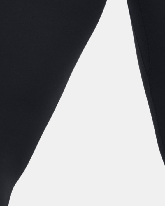 Damen UA Meridian Leggings, Black, pdpMainDesktop image number 1