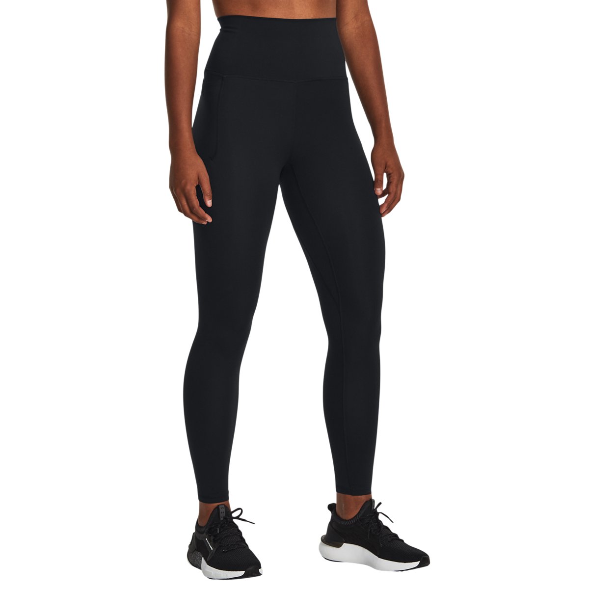 Under Armour  Meridian Ultra High Rise Women's Ankle Leggings Black LG