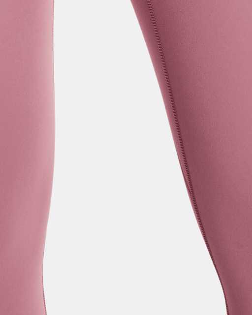 Womens All UA Gear - Leggings in Pink