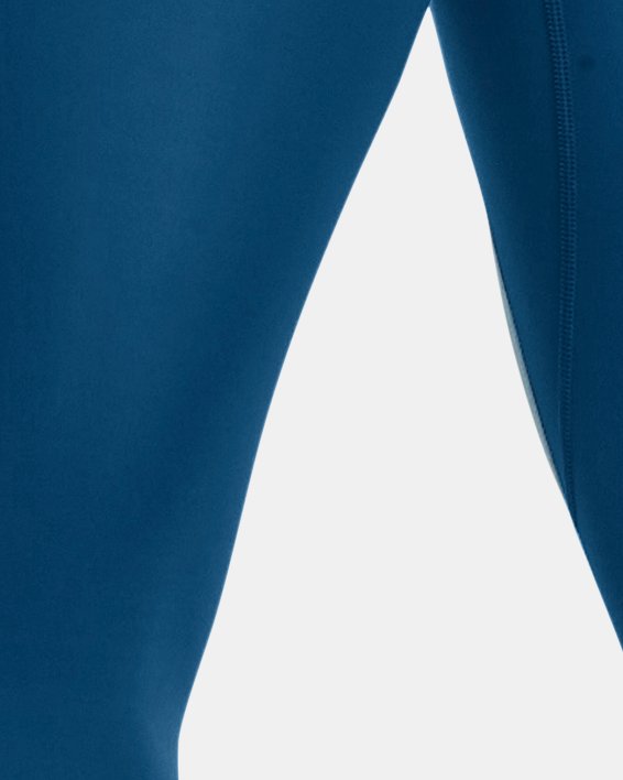 Legging longueur chevilles à coutures pincées UA Meridian pour femme, Blue, pdpMainDesktop image number 1