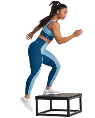 UA Meridian Pintuck image number 3