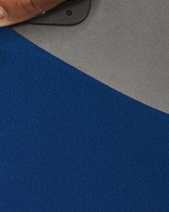 Legging longueur chevilles à coutures pincées UA Meridian pour femme, Blue, pdpMainDesktop image number 5