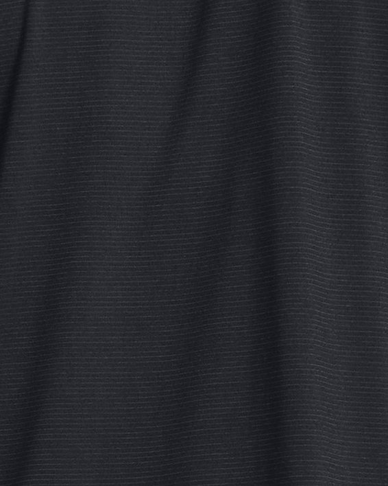 Men's UA Launch Short Sleeve, Black, pdpMainDesktop image number 1