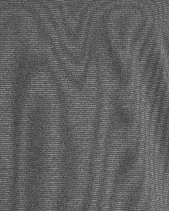 Men's UA Launch Short Sleeve in Gray image number 0