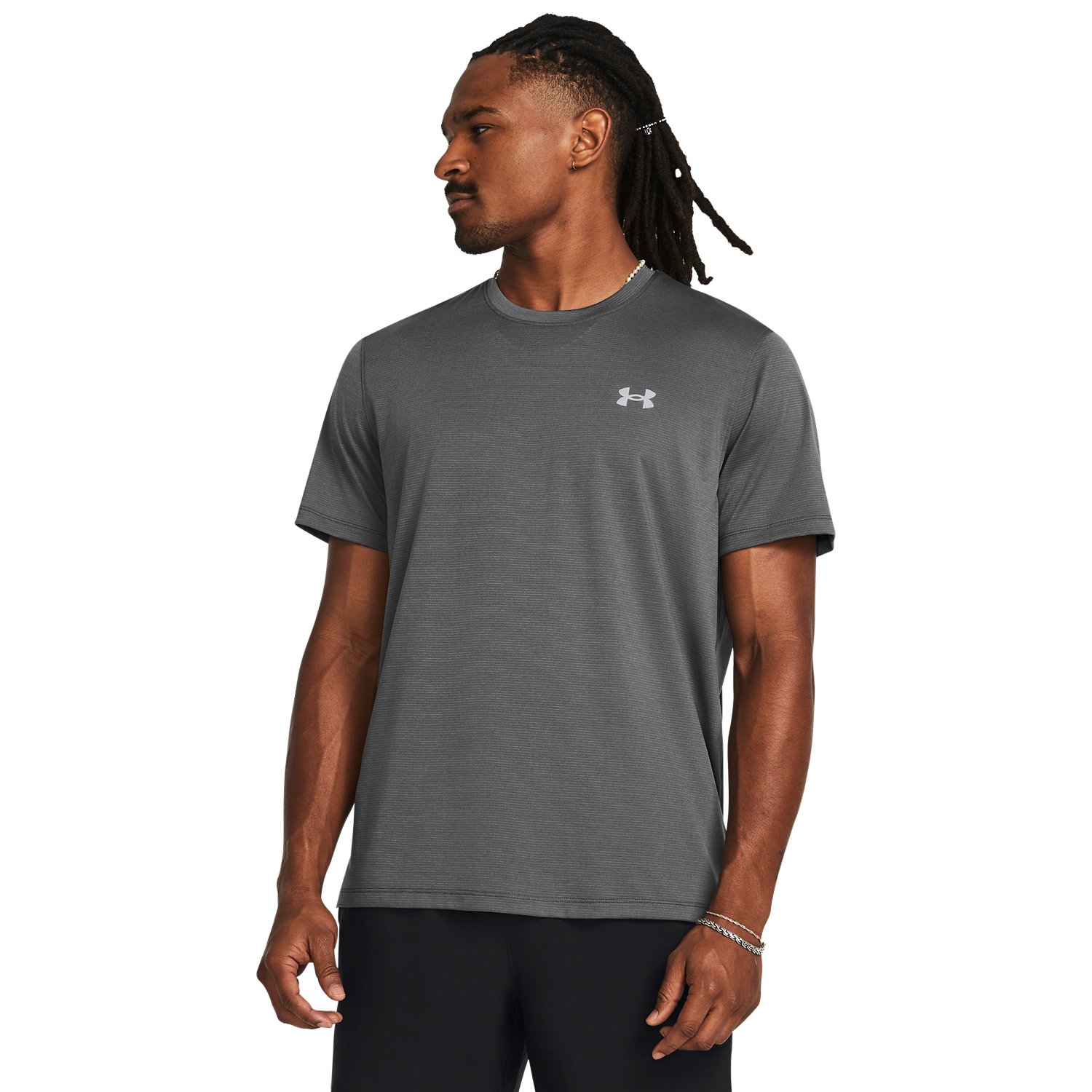 UA Launch Kurzarm Oberteil fur Herren Under Armour DE