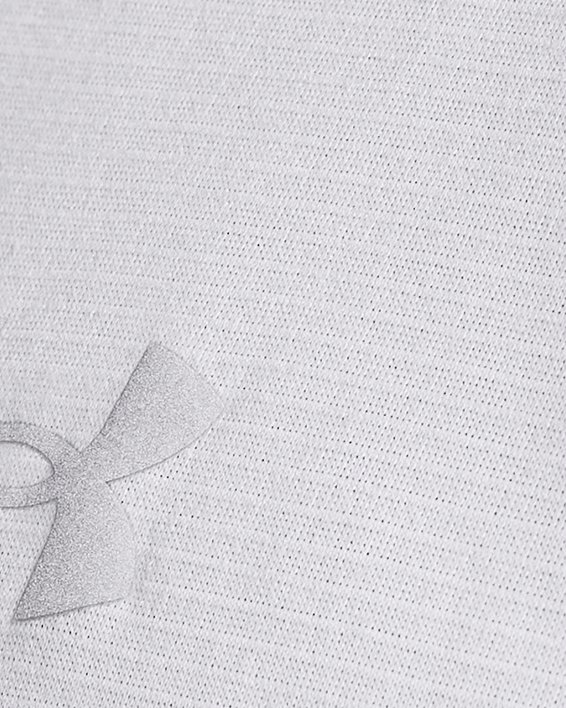 Herenshirt UA Launch met korte mouwen, White, pdpMainDesktop image number 2