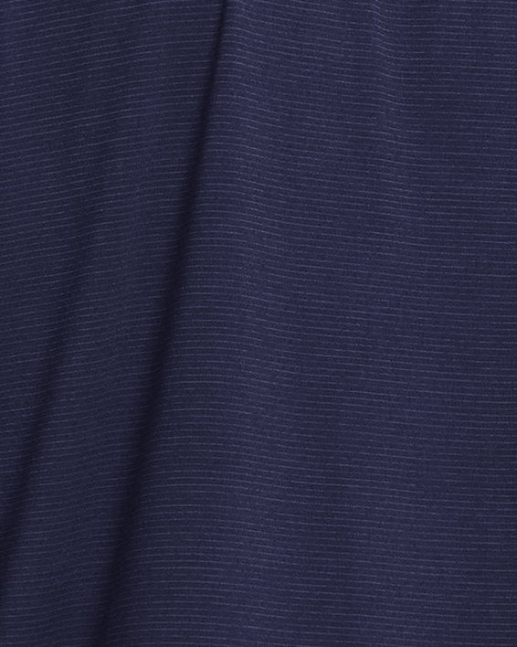 Men's UA Launch Short Sleeve in Blue image number 1