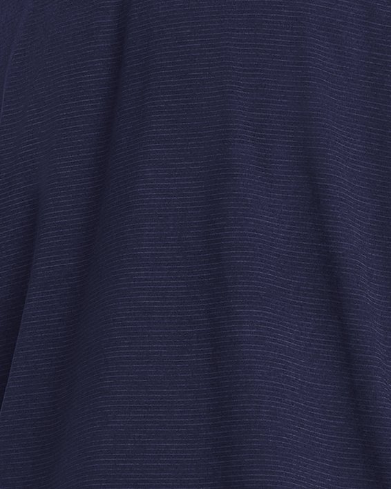 Men's UA Launch Short Sleeve in Blue image number 0