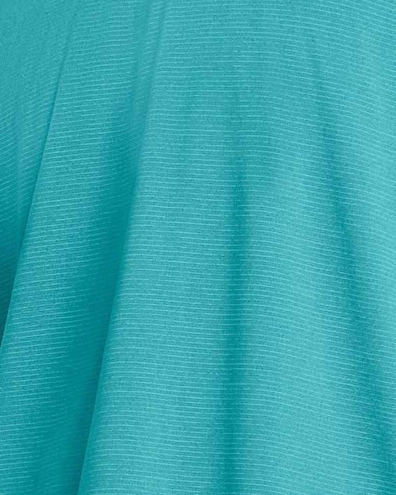 Men's UA Launch Short Sleeve, Blue, pdpMainDesktop image number 0