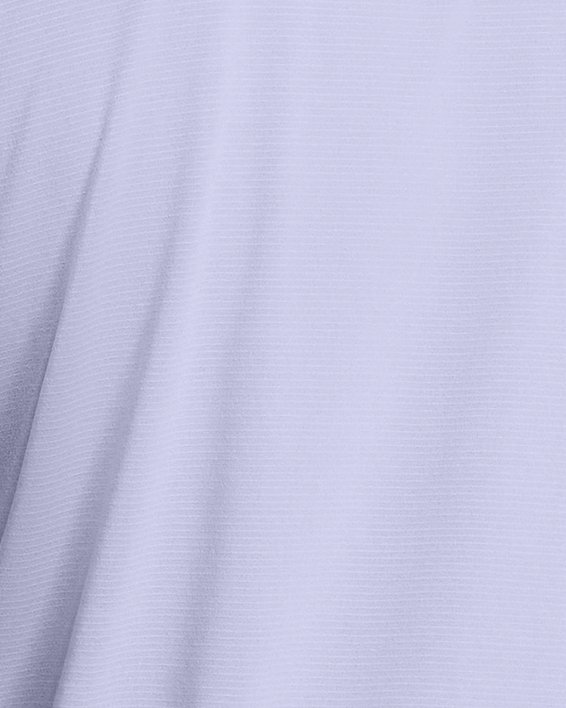Herenshirt UA Launch met korte mouwen, Purple, pdpMainDesktop image number 1